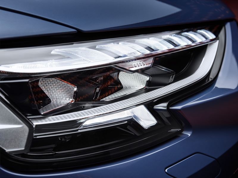 Audi A8 2022 Headlight