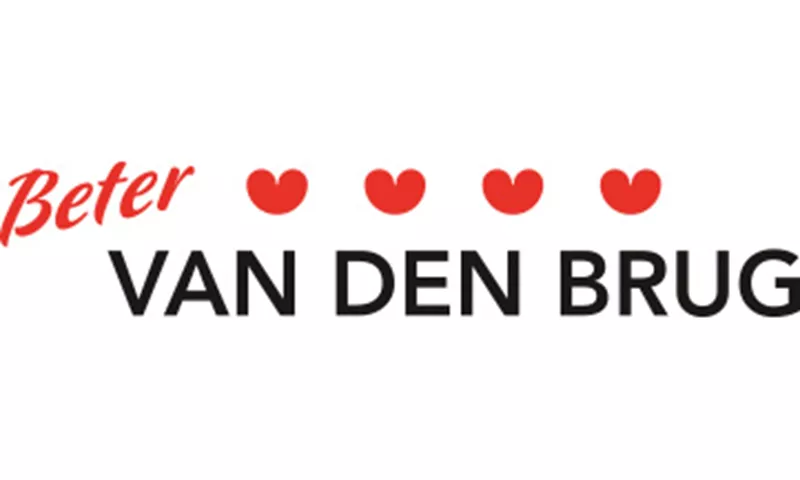Logo Beter Van Den Brug Vierkant
