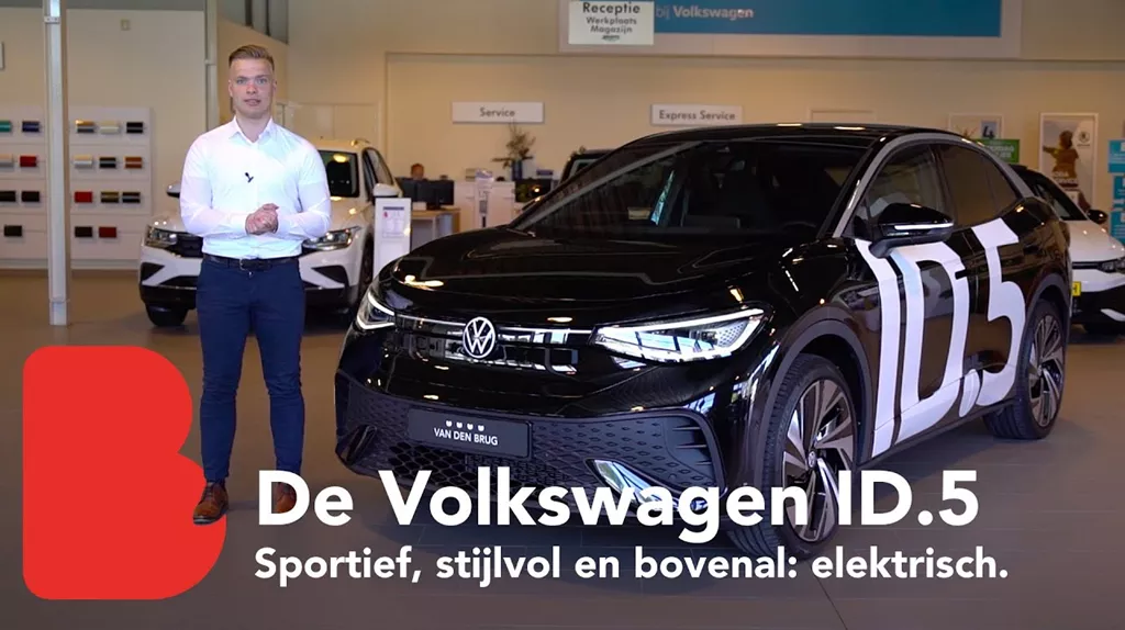 Volkswagen ID.5 Van den Brug