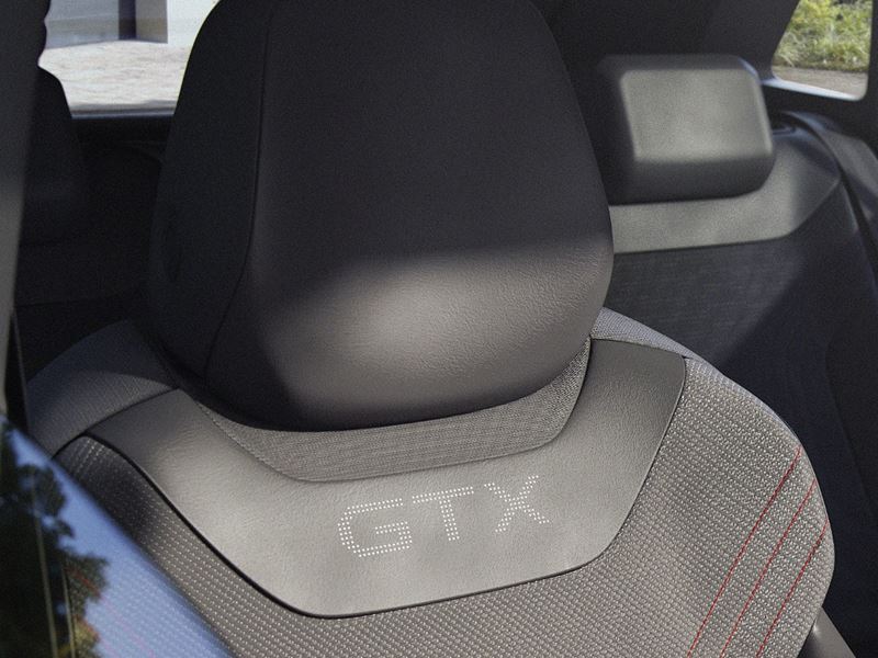 Volkswagen ID.4 GTX Detail Seat
