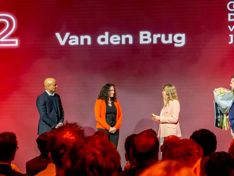 Roos Podium Audi Dealer Van Het Jaar